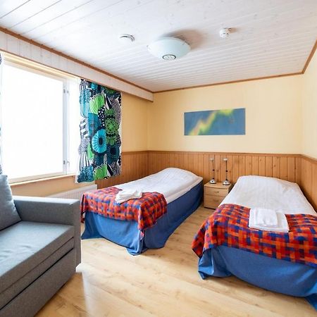 Hotel Utsjoki Exteriér fotografie