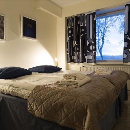 Hotel Utsjoki Exteriér fotografie