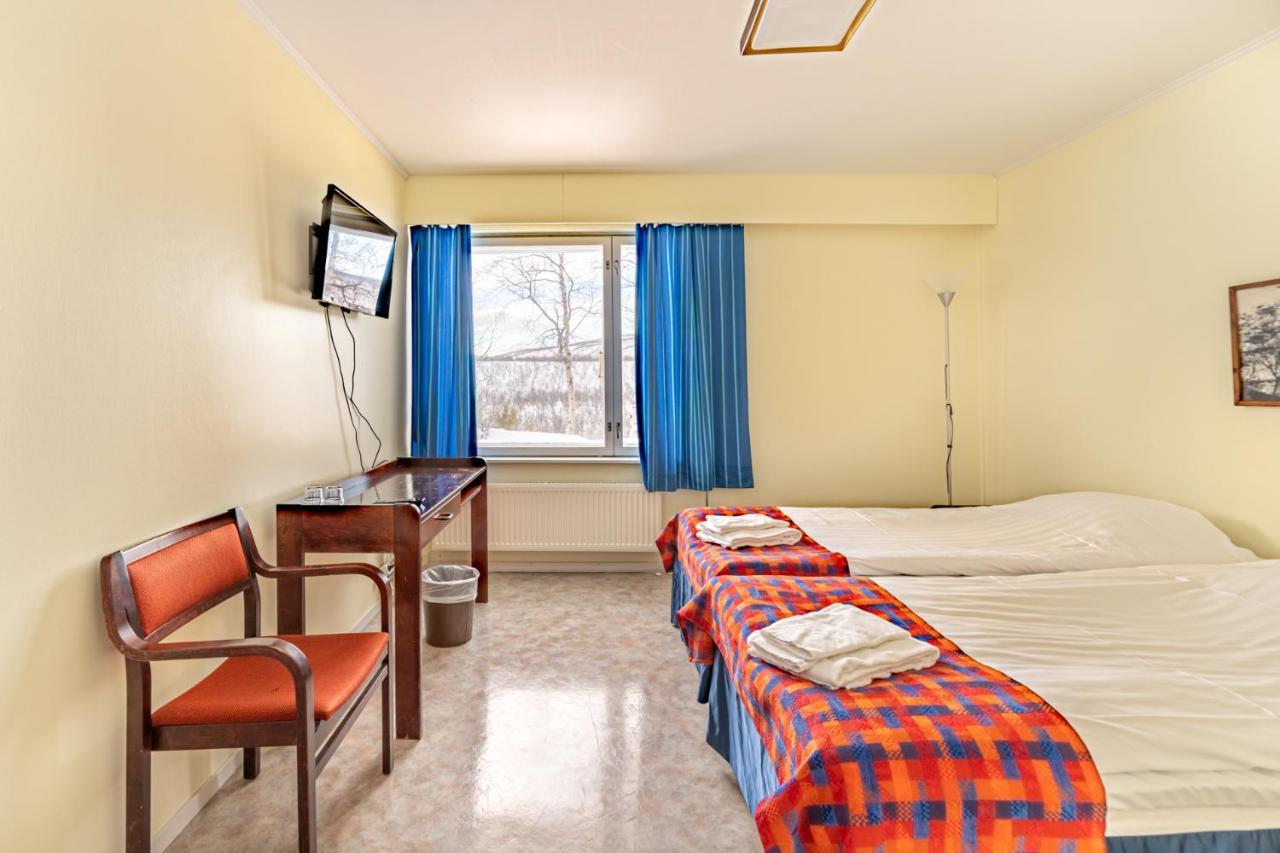 Hotel Utsjoki Exteriér fotografie