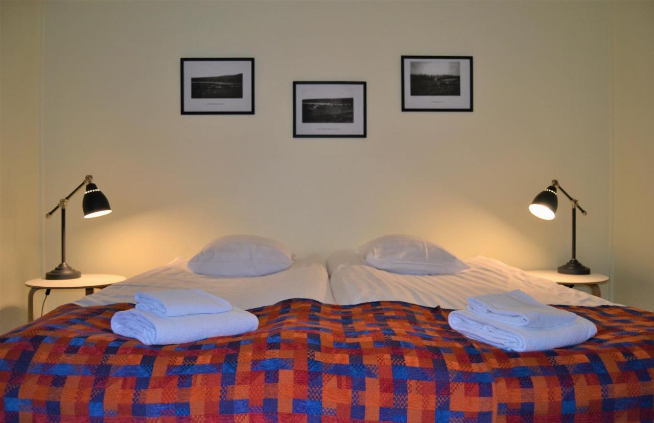 Hotel Utsjoki Exteriér fotografie