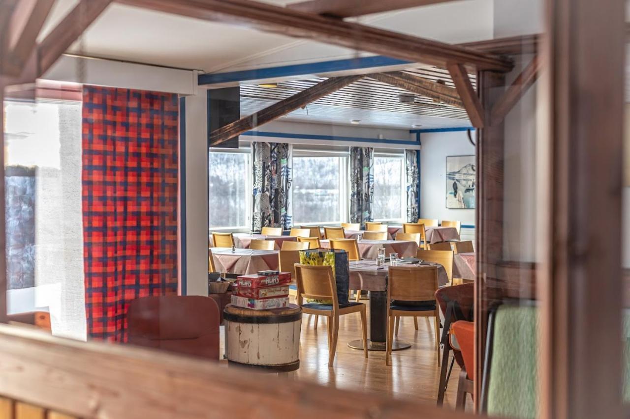 Hotel Utsjoki Exteriér fotografie