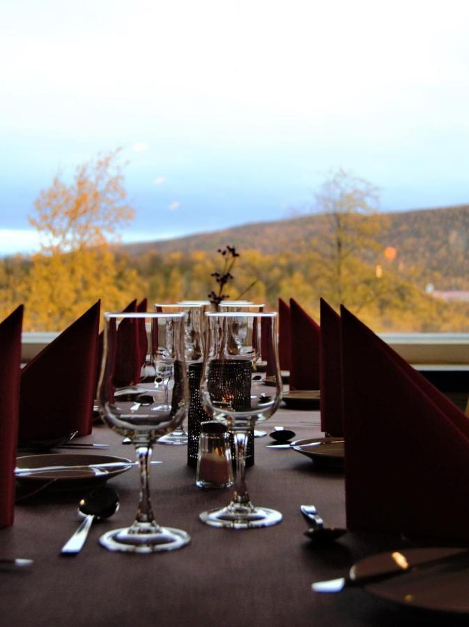 Hotel Utsjoki Exteriér fotografie