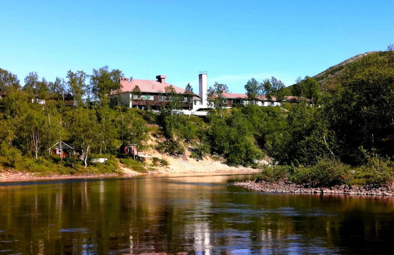 Hotel Utsjoki Exteriér fotografie