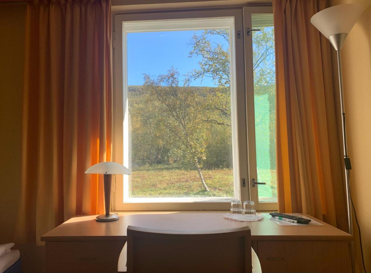 Hotel Utsjoki Exteriér fotografie