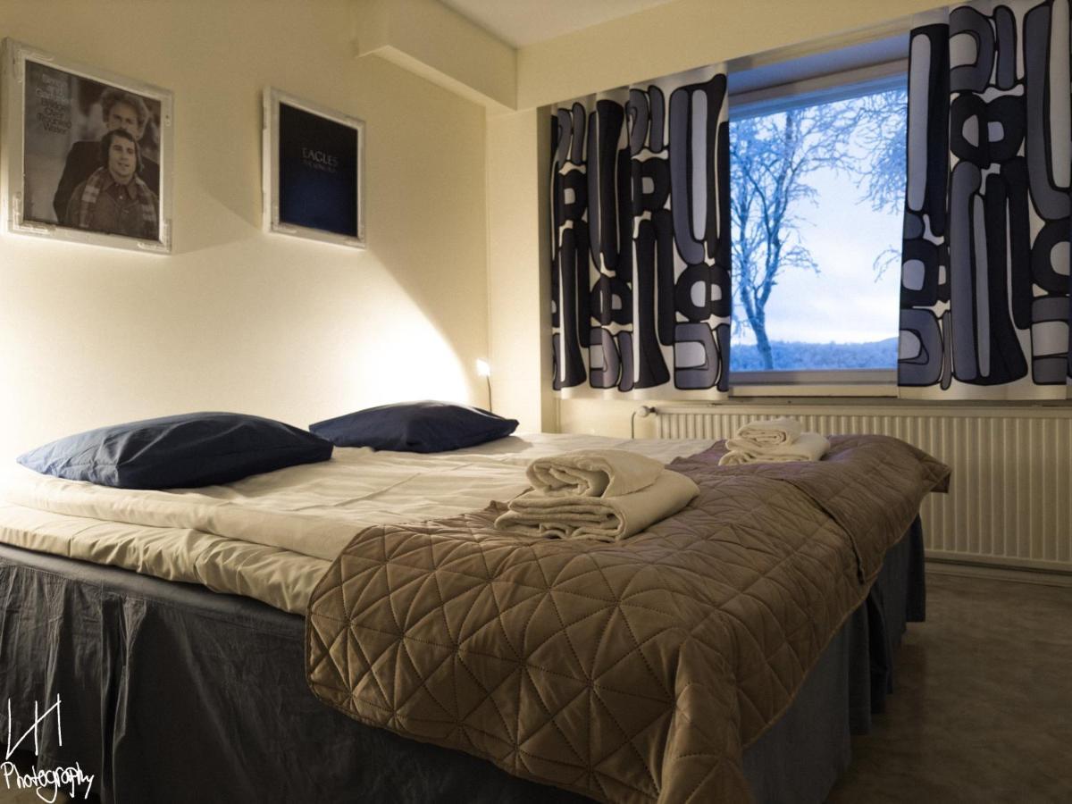 Hotel Utsjoki Exteriér fotografie